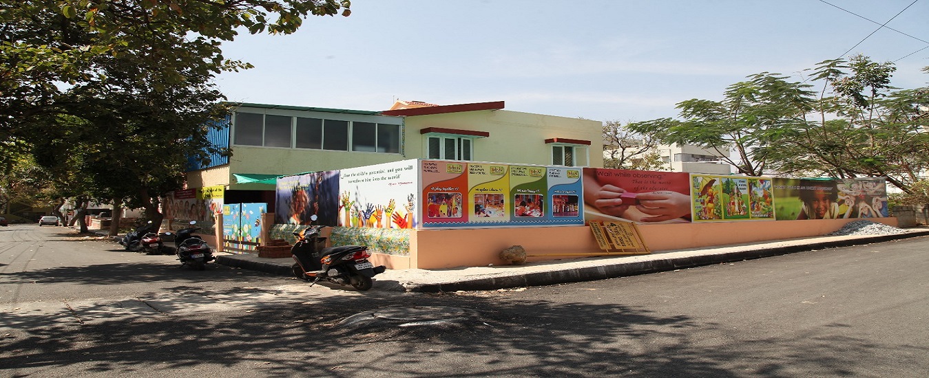 playschool in Medahalli